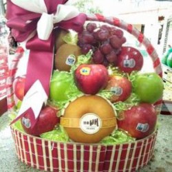 GDN33 Lộc biếc mai vàng xuân hạnh phúc