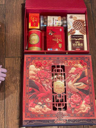 Giỏ quà tặng tết quận 1 dịch vụ chuyên nghiệp