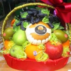 Giỏ trái cây Quận 4 Traicaygio.com【Đa dạng - Cao cấp】