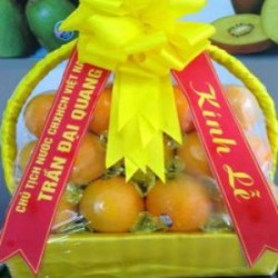 GSN-16 Chúc anh luôn được may mắn