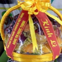GSN-18 Chúc em luôn được may mắn
