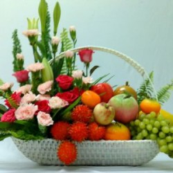 GV 23 Vải trắng chia ly